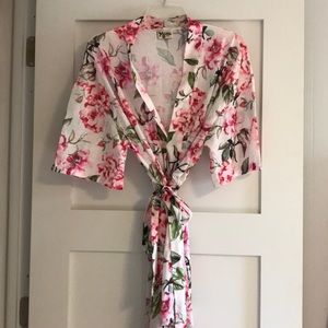 Show Me Your Mumu Robe